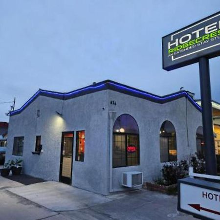 Hotel Ridgecrest An Extended Stay Studio Bagian luar foto