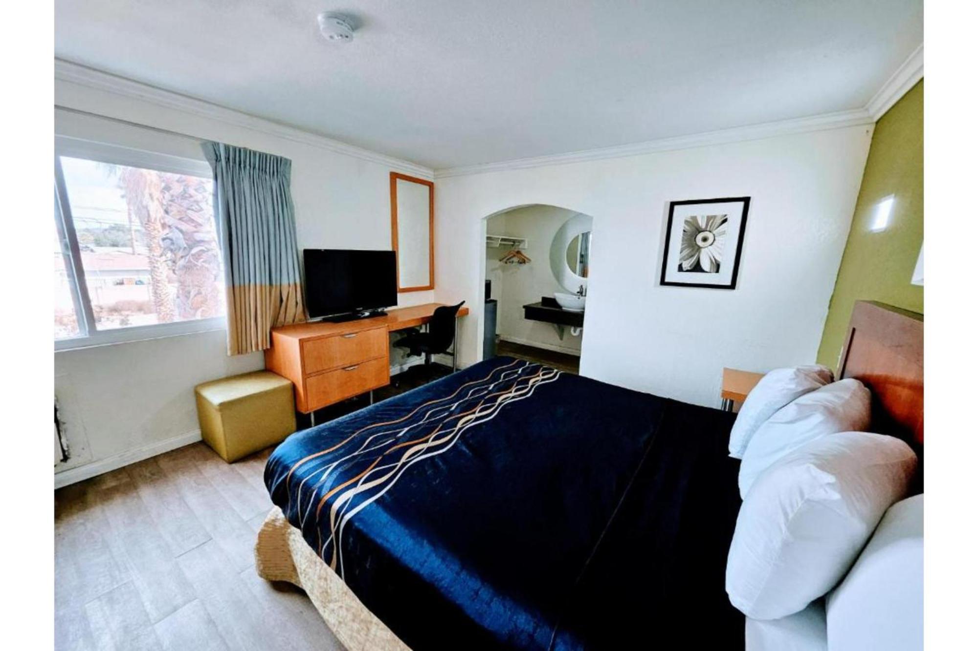 Hotel Ridgecrest An Extended Stay Studio Bagian luar foto
