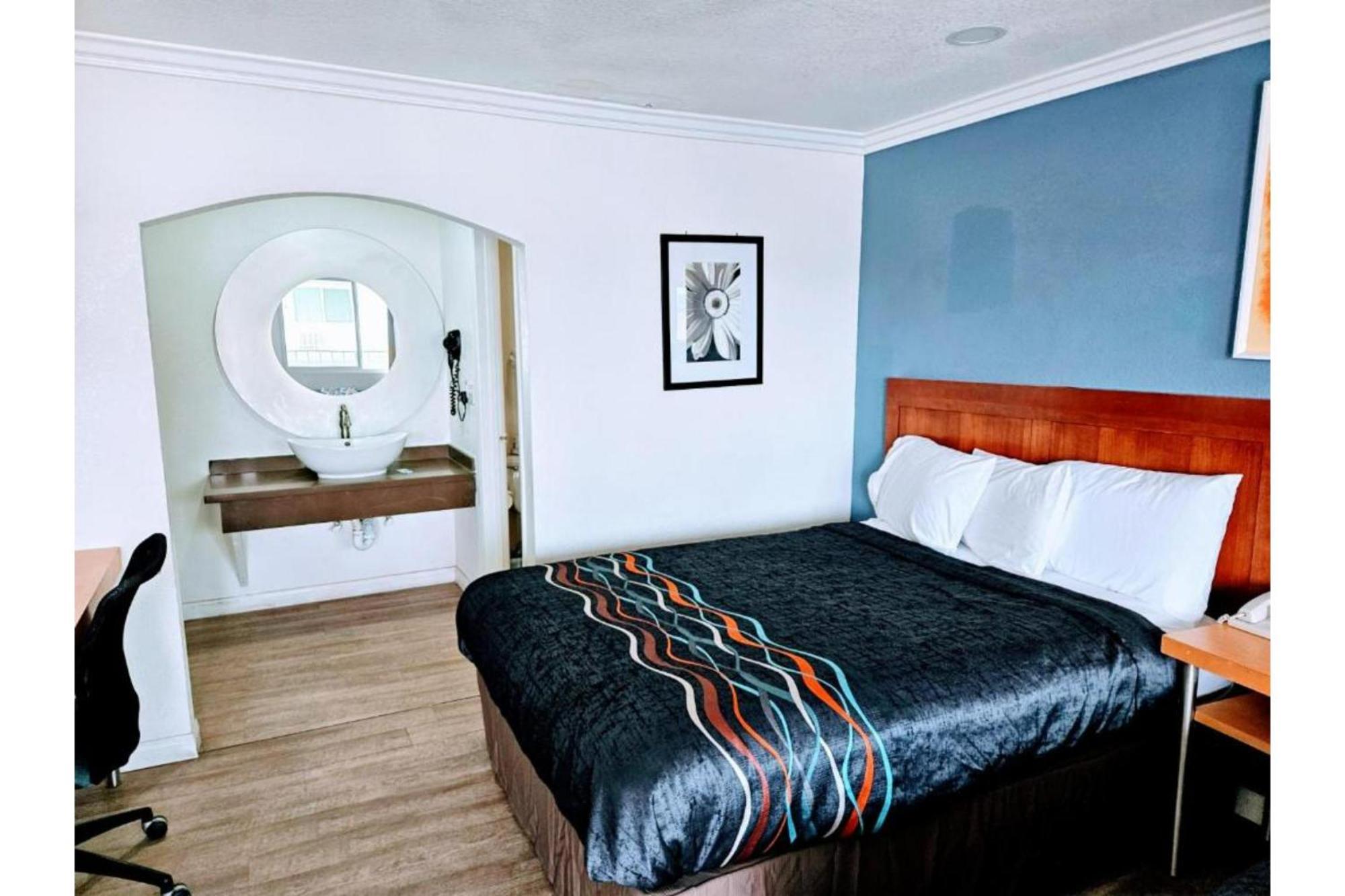 Hotel Ridgecrest An Extended Stay Studio Bagian luar foto