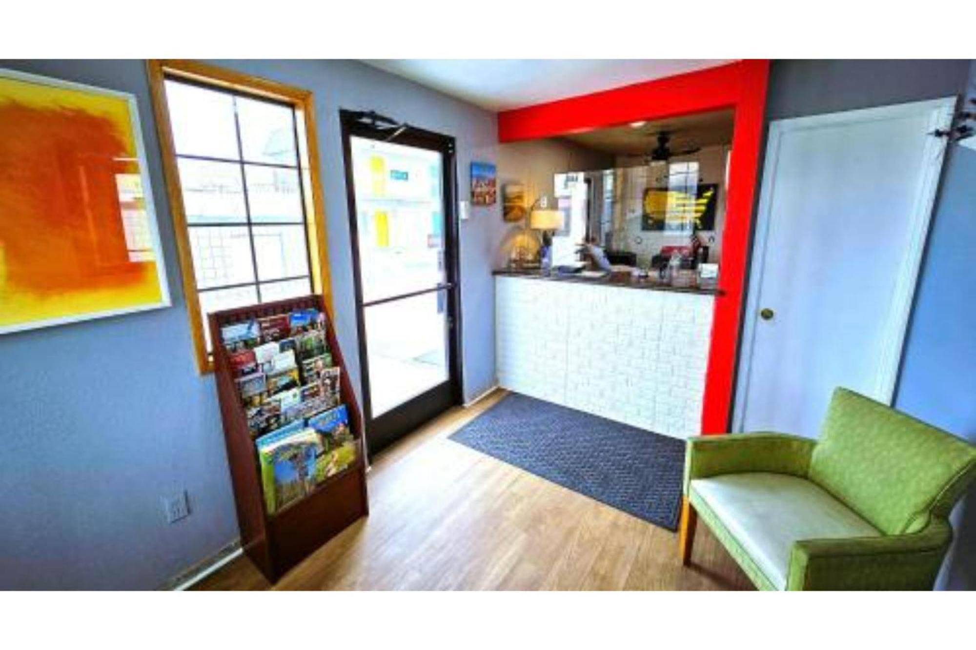 Hotel Ridgecrest An Extended Stay Studio Bagian luar foto