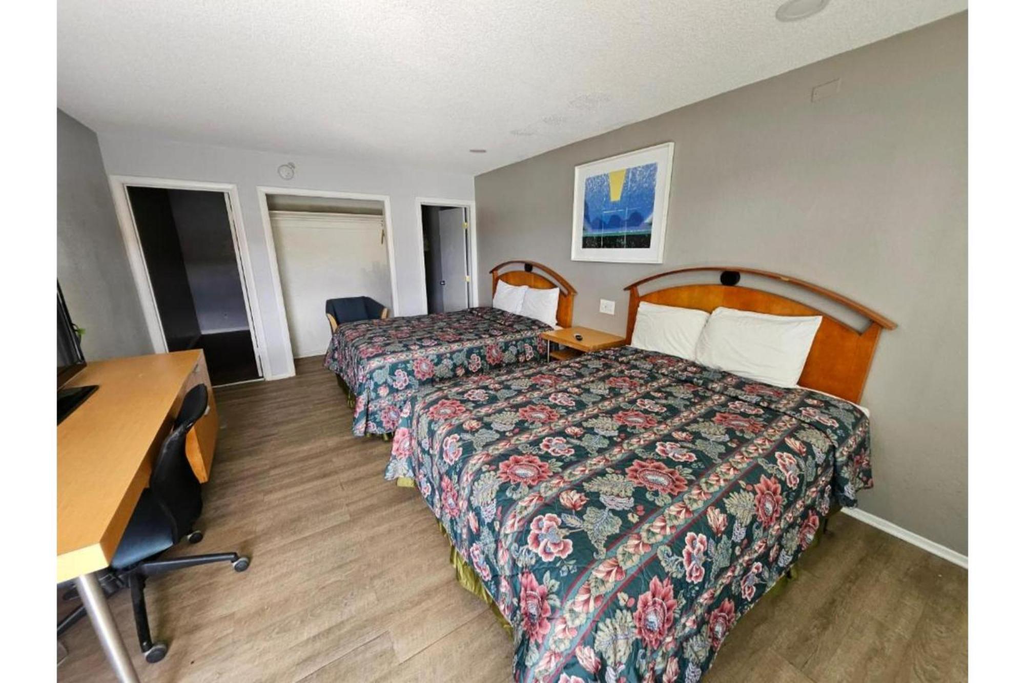 Hotel Ridgecrest An Extended Stay Studio Bagian luar foto