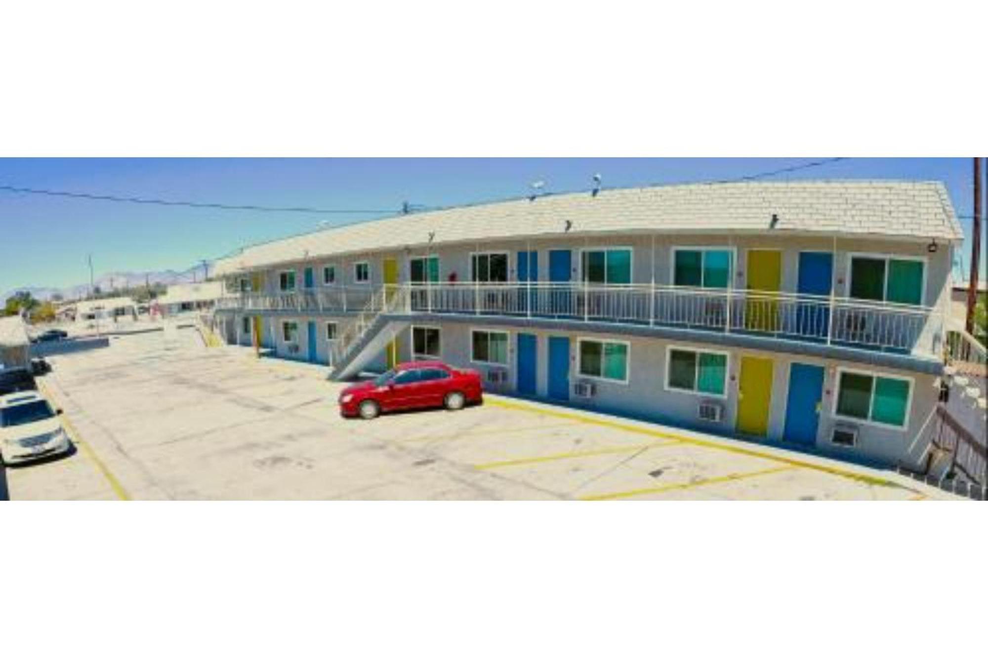 Hotel Ridgecrest An Extended Stay Studio Bagian luar foto
