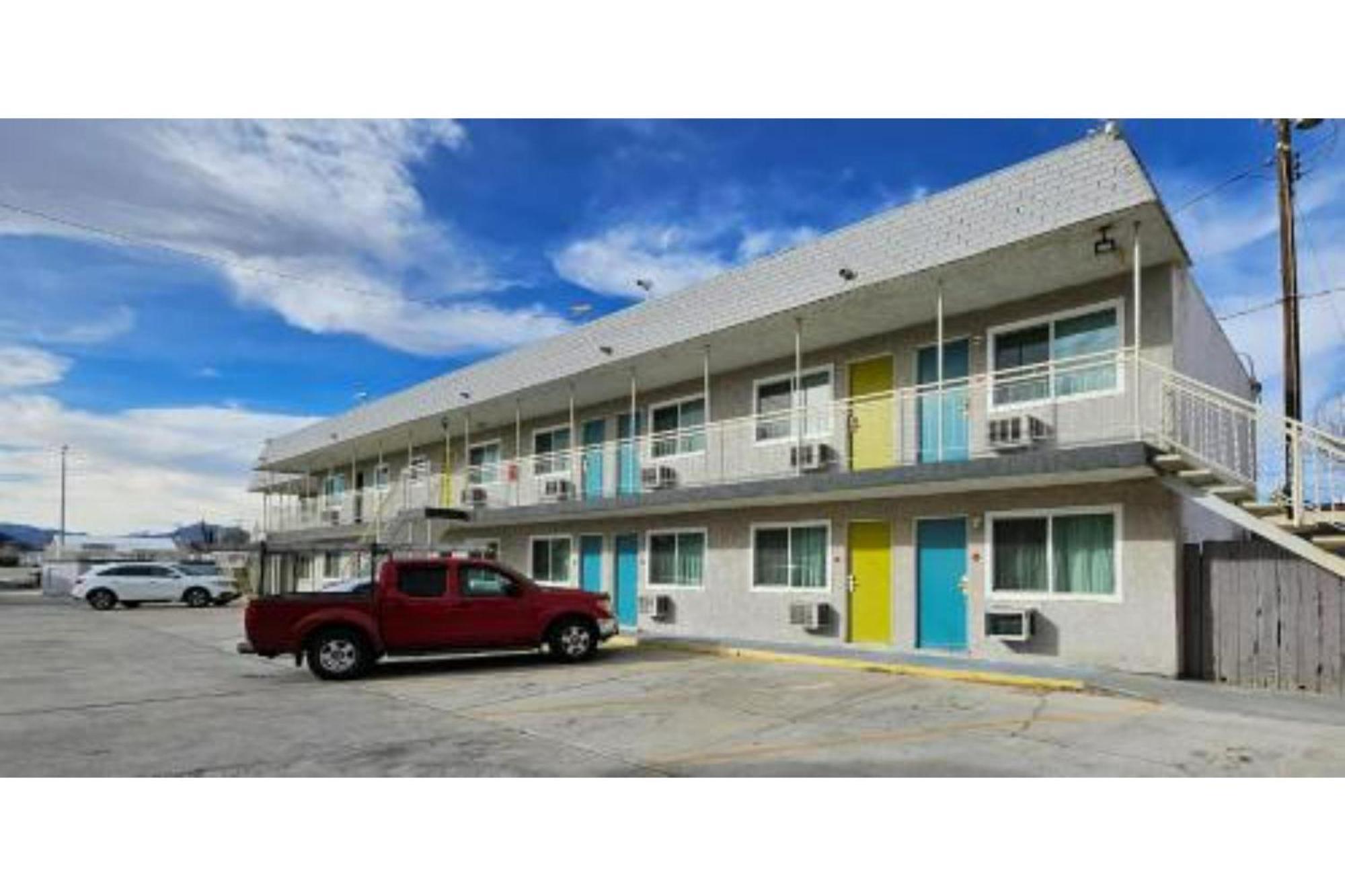 Hotel Ridgecrest An Extended Stay Studio Bagian luar foto