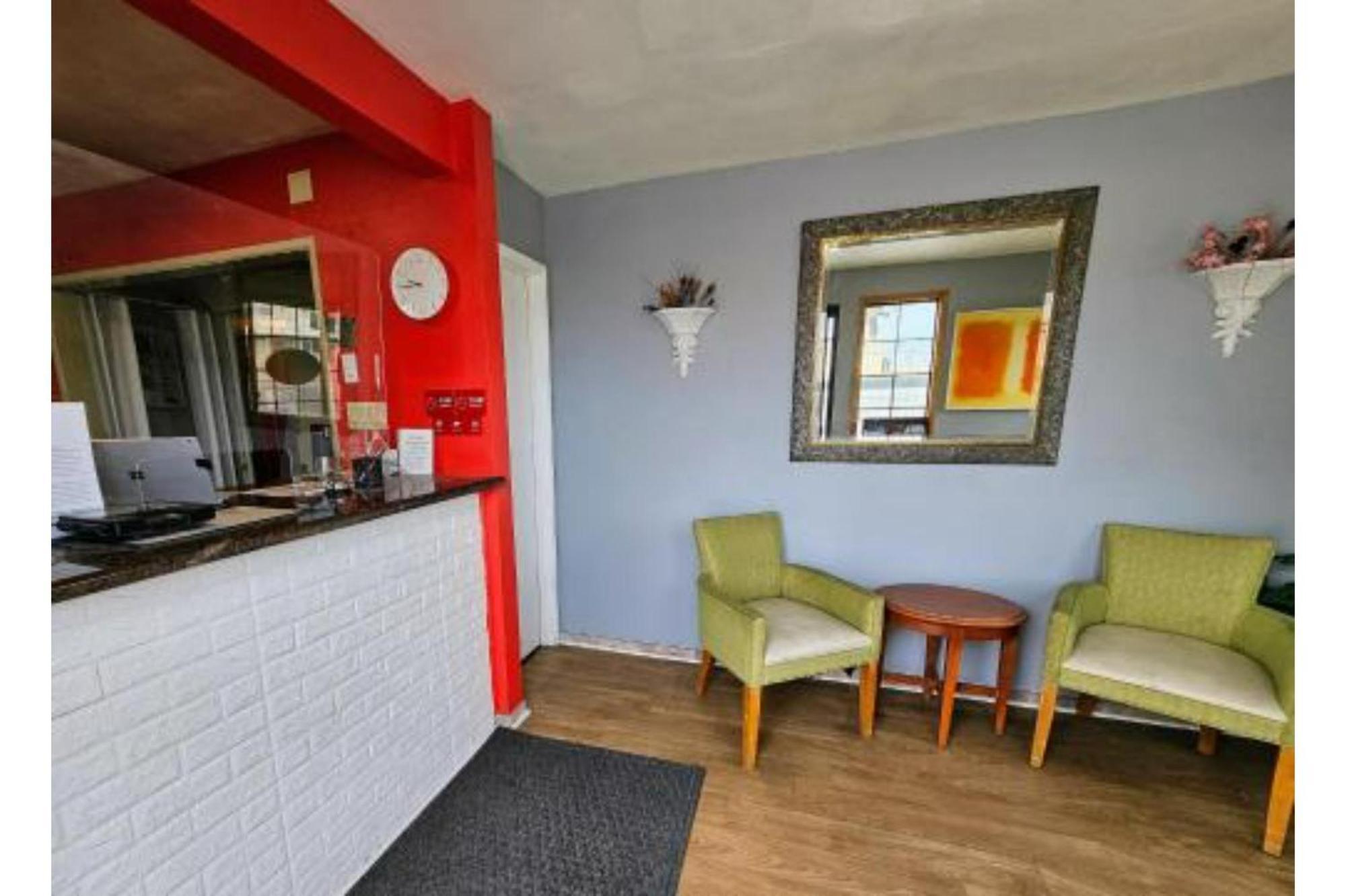 Hotel Ridgecrest An Extended Stay Studio Bagian luar foto