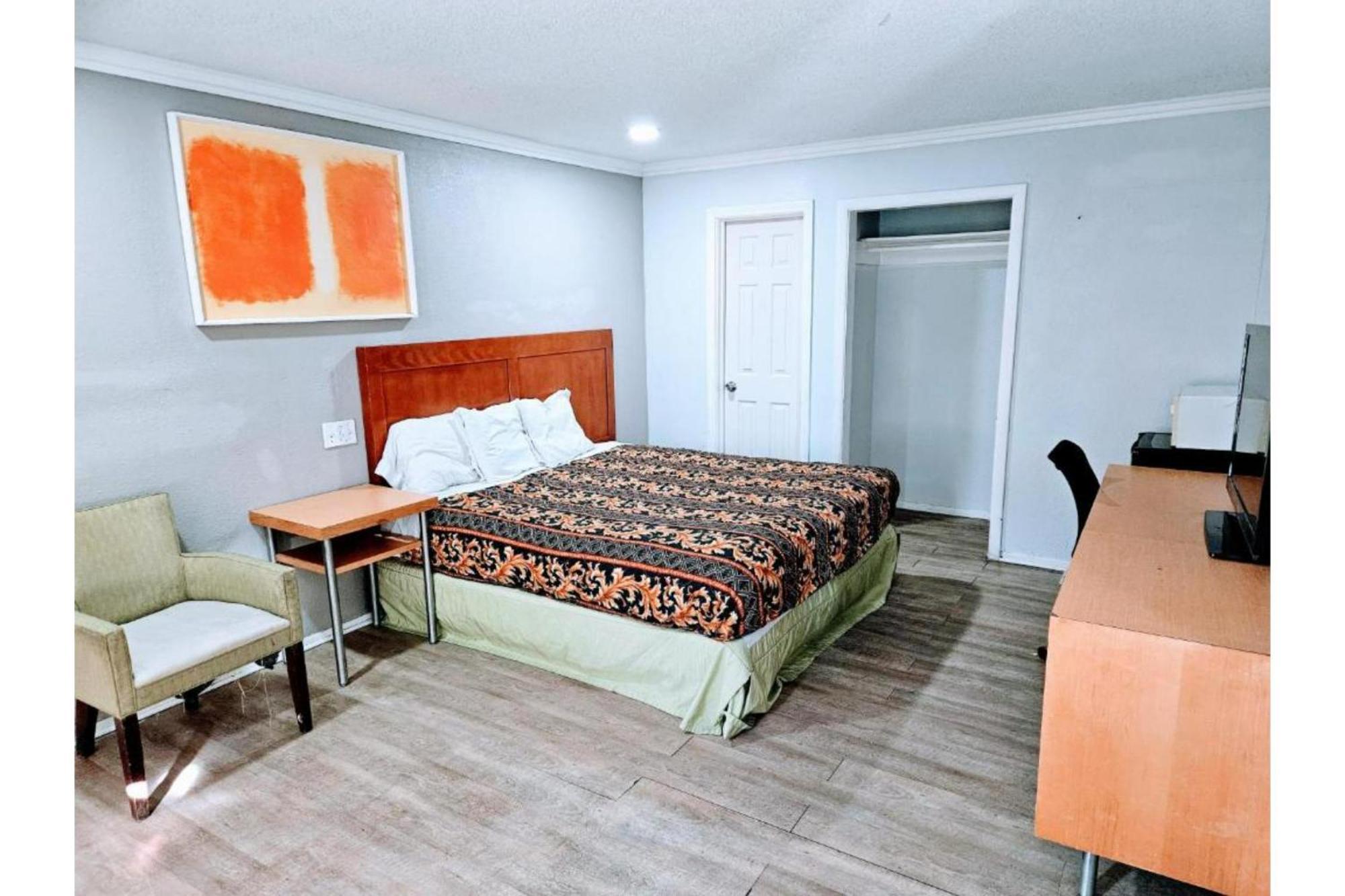 Hotel Ridgecrest An Extended Stay Studio Bagian luar foto