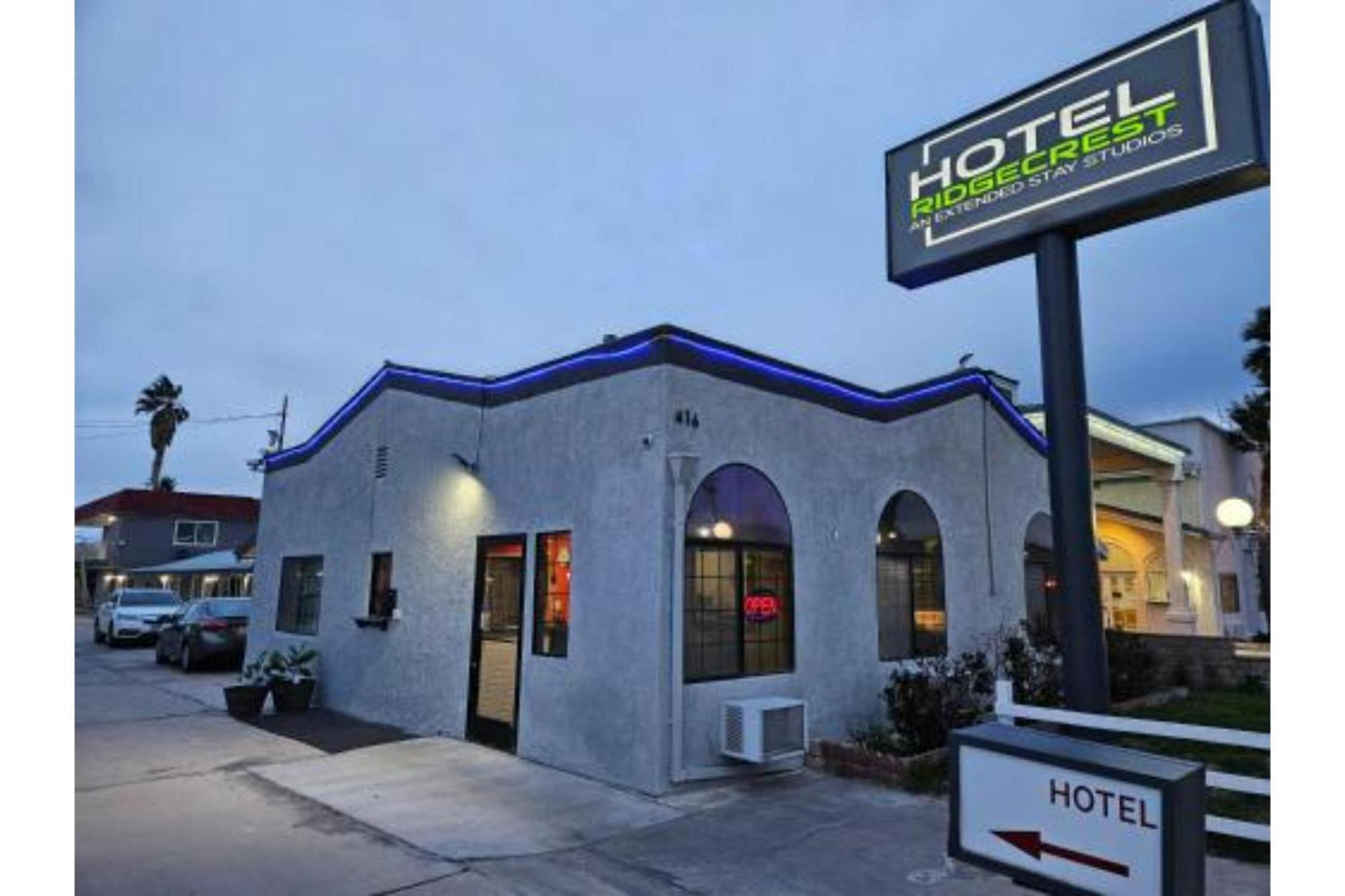 Hotel Ridgecrest An Extended Stay Studio Bagian luar foto