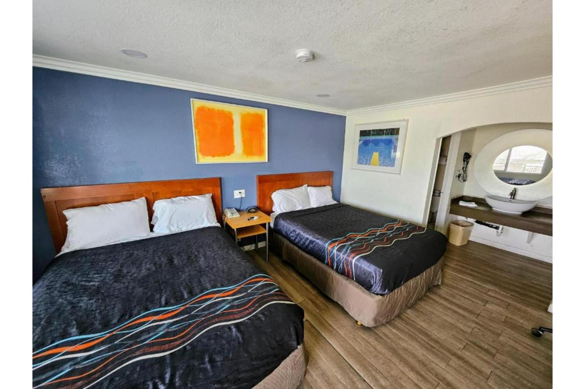 Hotel Ridgecrest An Extended Stay Studio Bagian luar foto