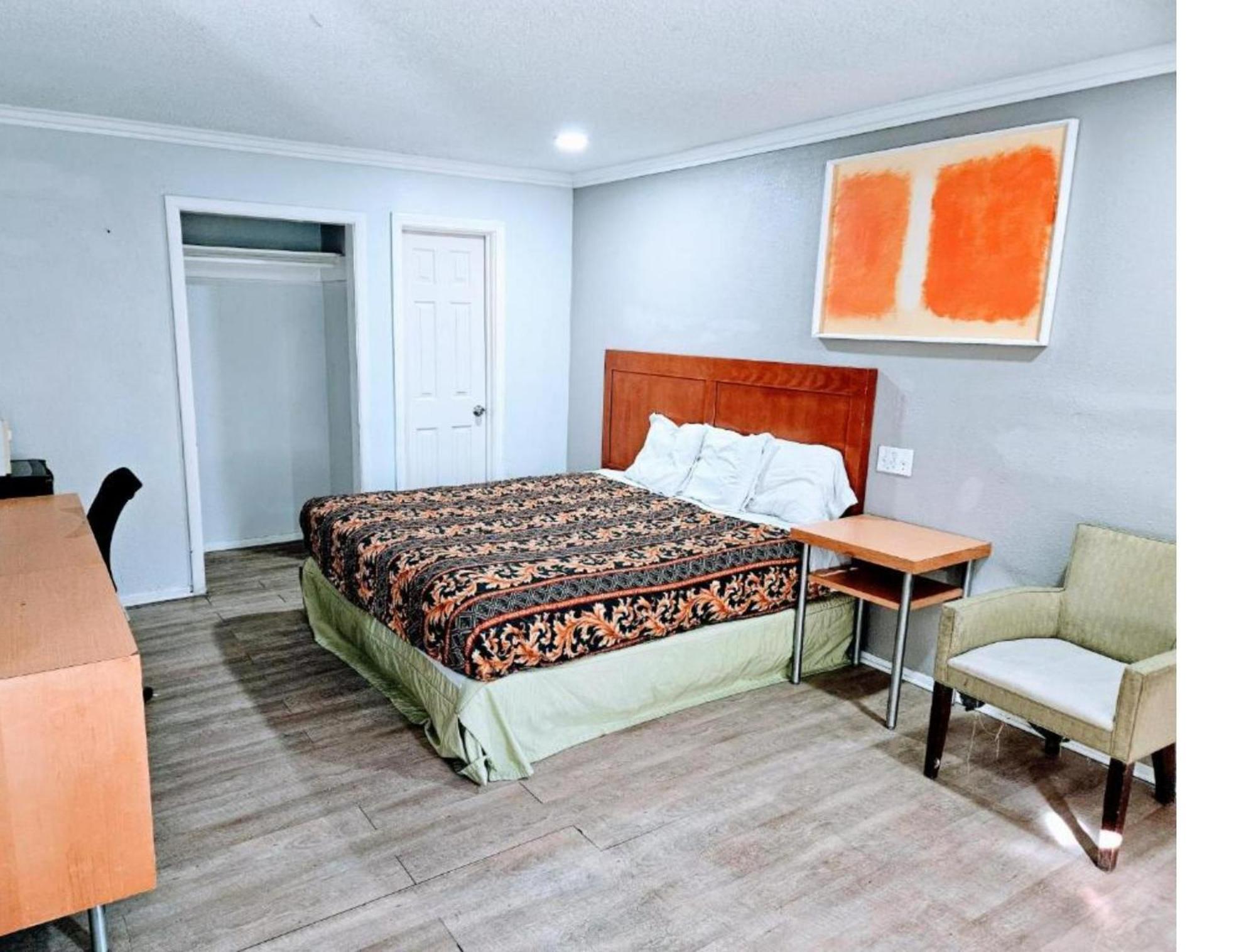 Hotel Ridgecrest An Extended Stay Studio Bagian luar foto