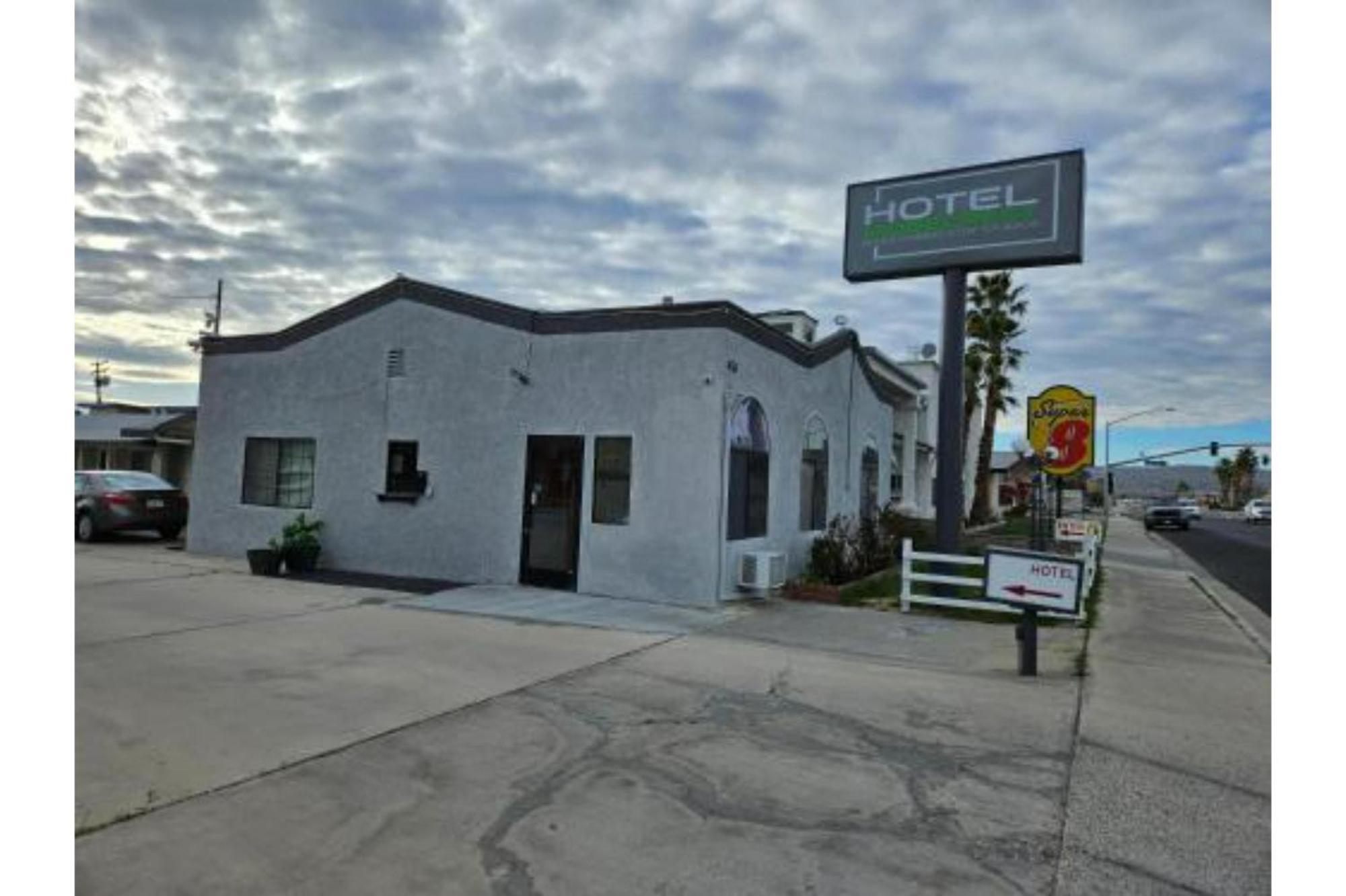 Hotel Ridgecrest An Extended Stay Studio Bagian luar foto