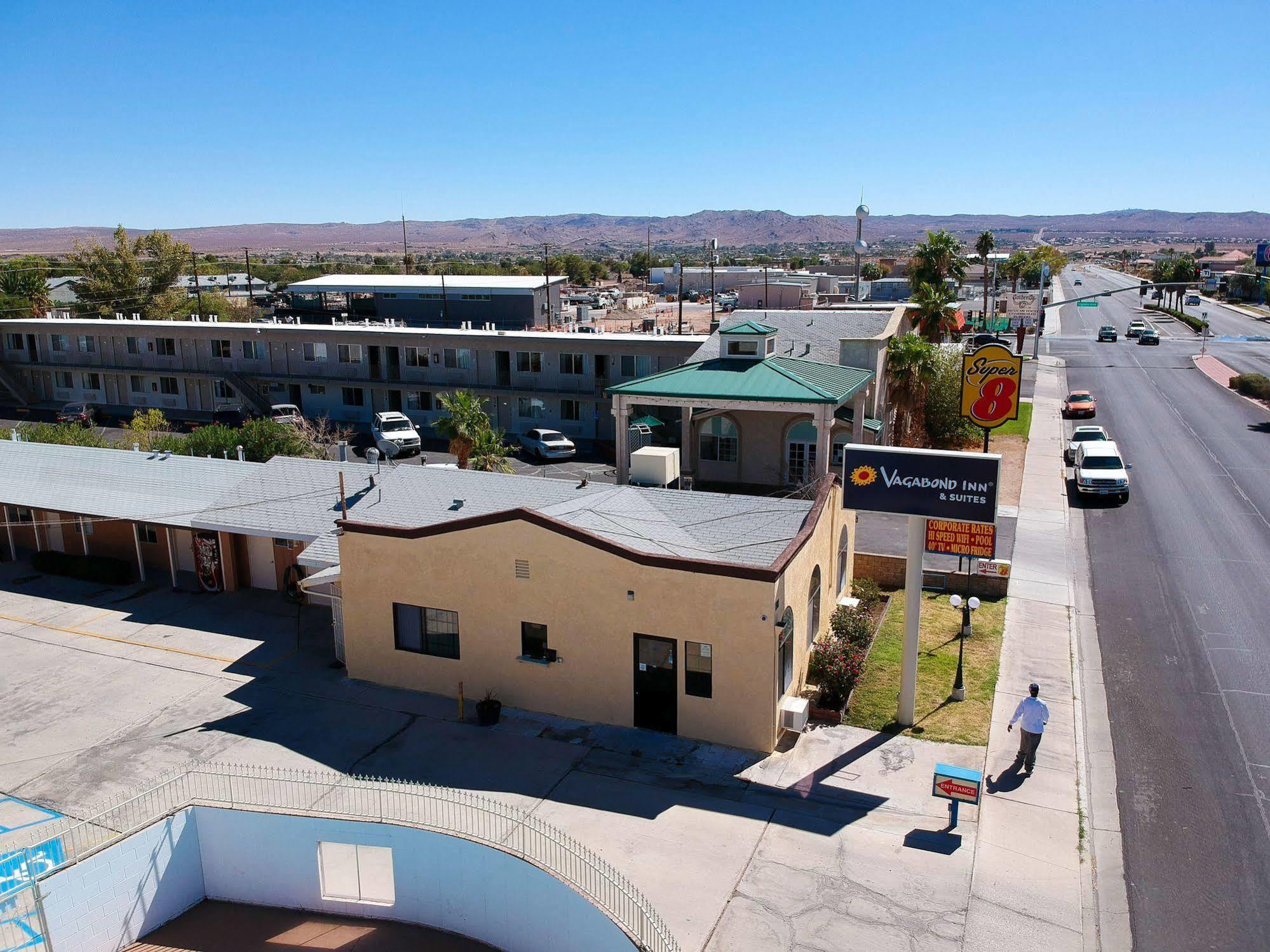 Hotel Ridgecrest An Extended Stay Studio Bagian luar foto