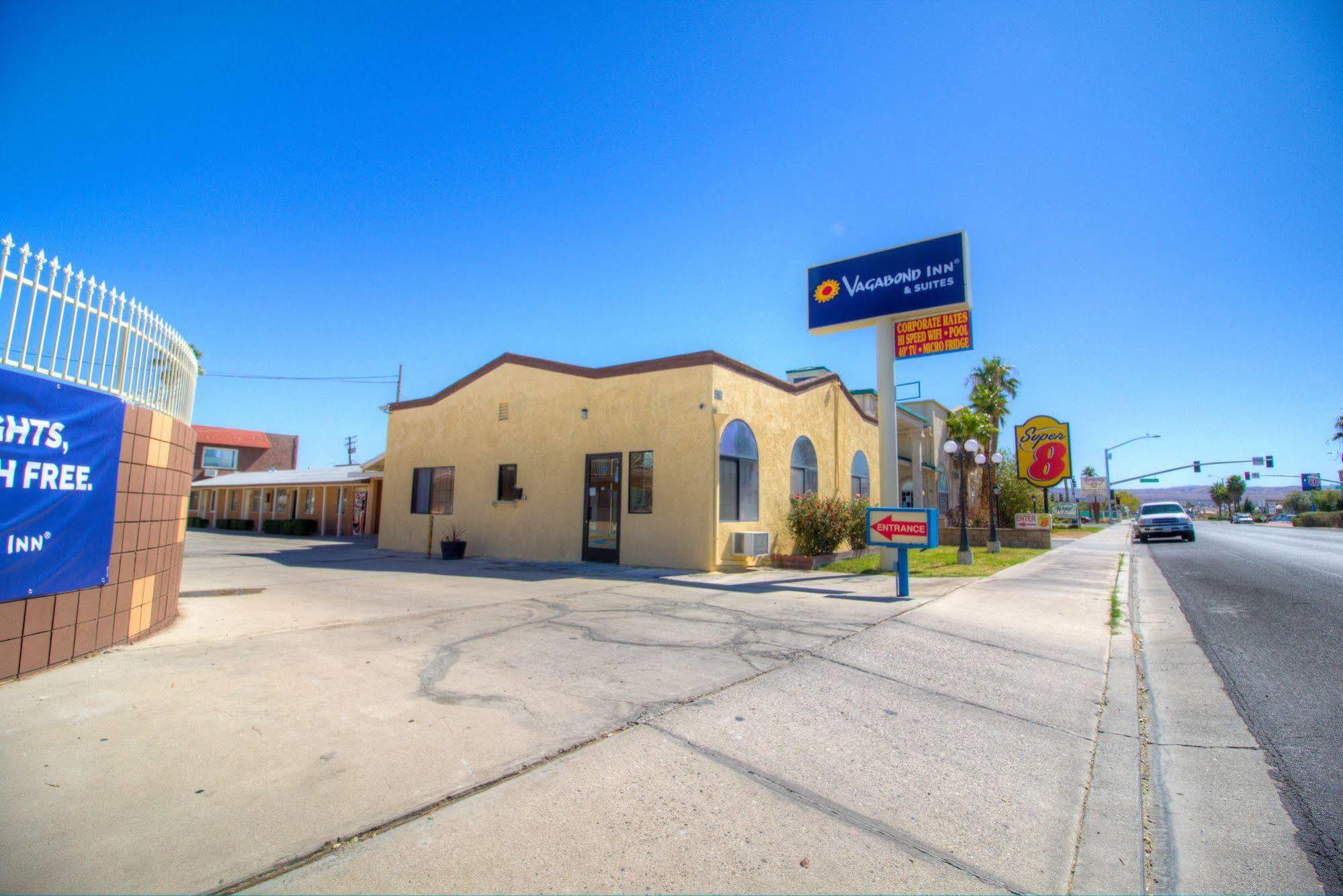 Hotel Ridgecrest An Extended Stay Studio Bagian luar foto