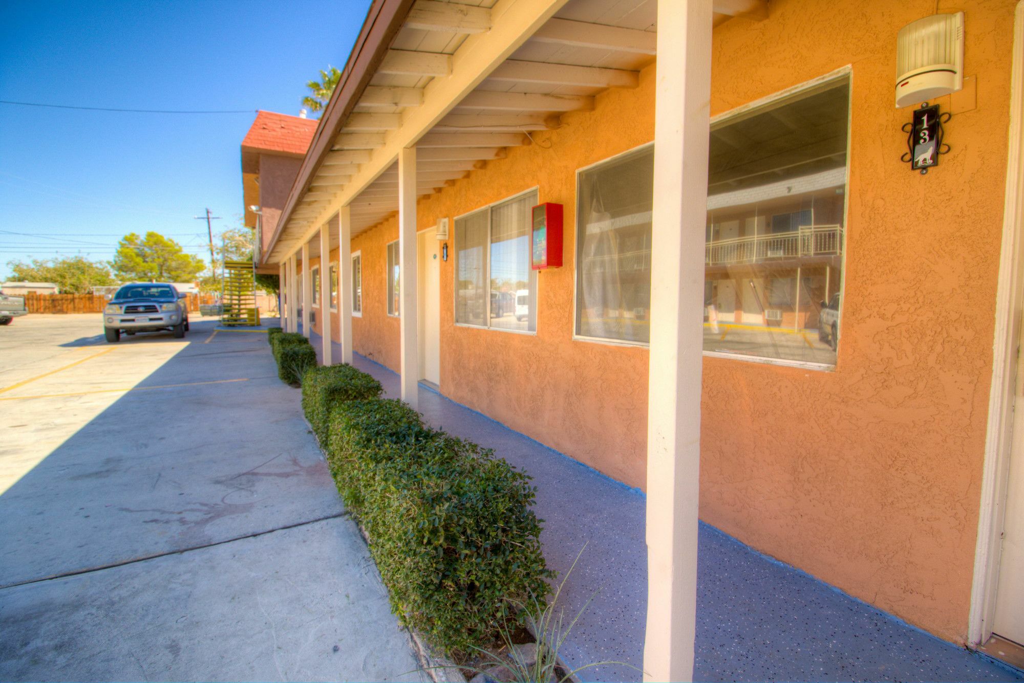 Hotel Ridgecrest An Extended Stay Studio Bagian luar foto
